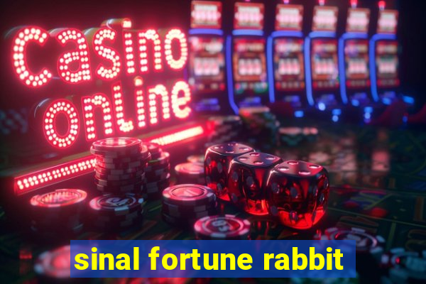 sinal fortune rabbit